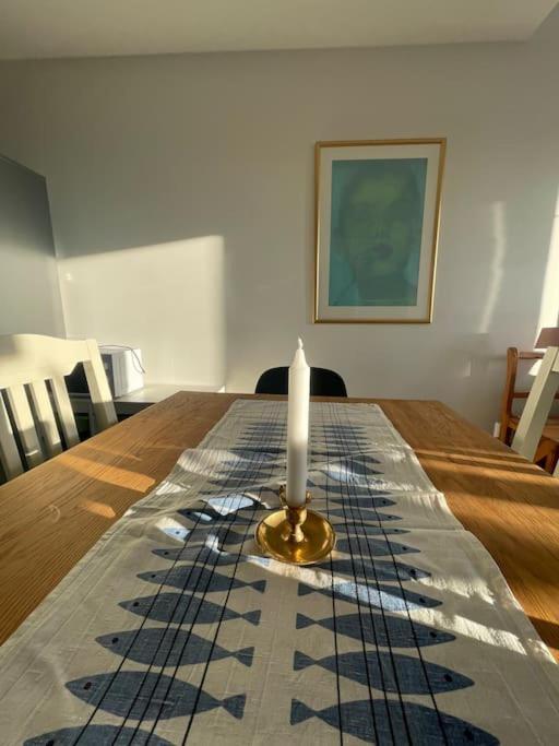 Newly Built Bright Apartment, Close To Everything If You Want To Visit Stockholm, You Will Find The Perfect Accommodation Here! Ferry Line 80 Makes It Very Convenient And Easy To Get To The City Center ناكا المظهر الخارجي الصورة